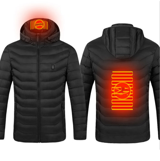 Heated Pro Jacket