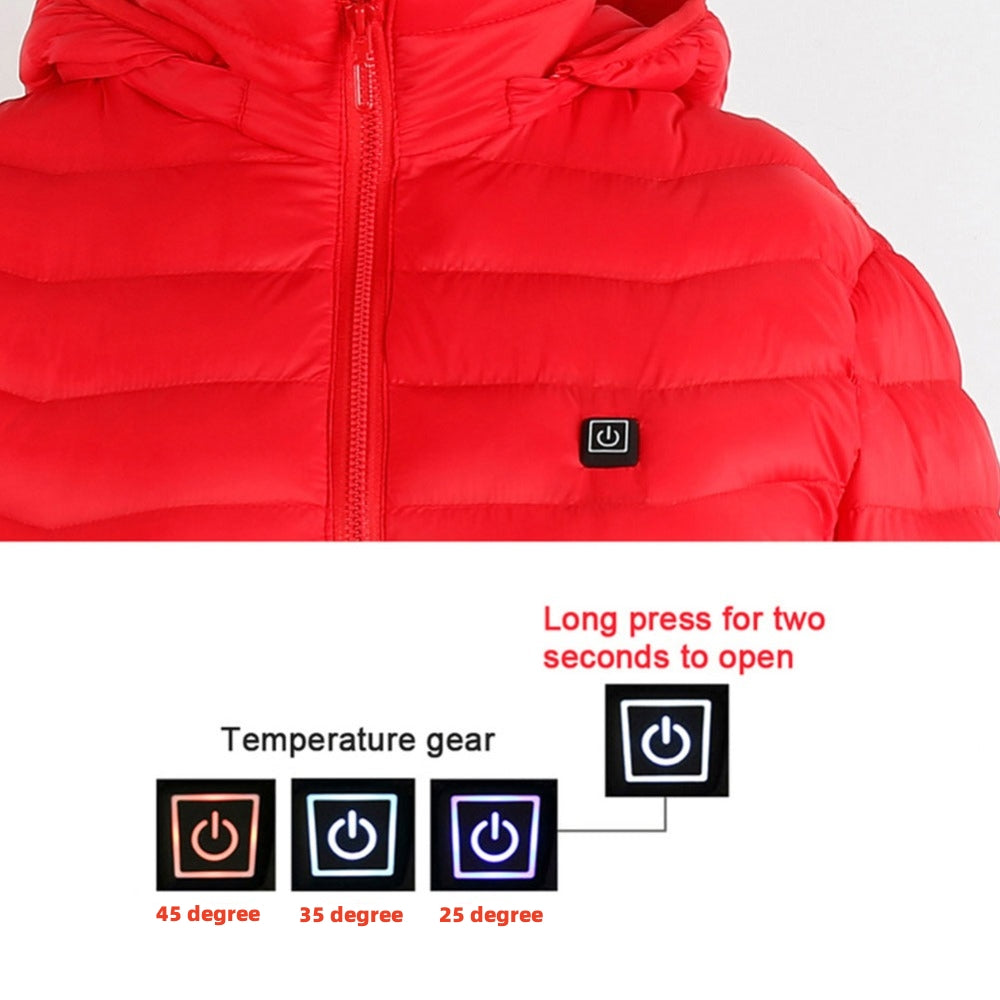 Heated Pro Jacket