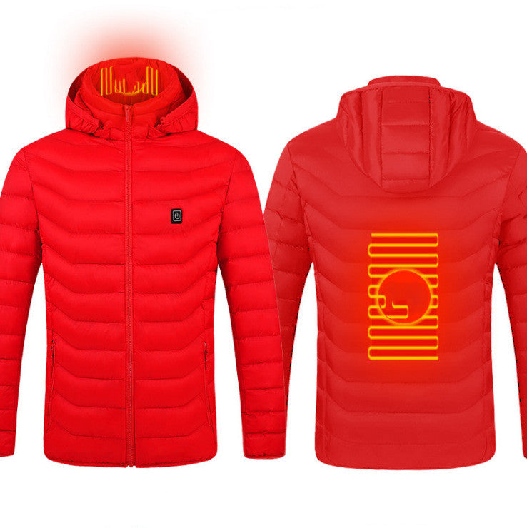 Heated Pro Jacket