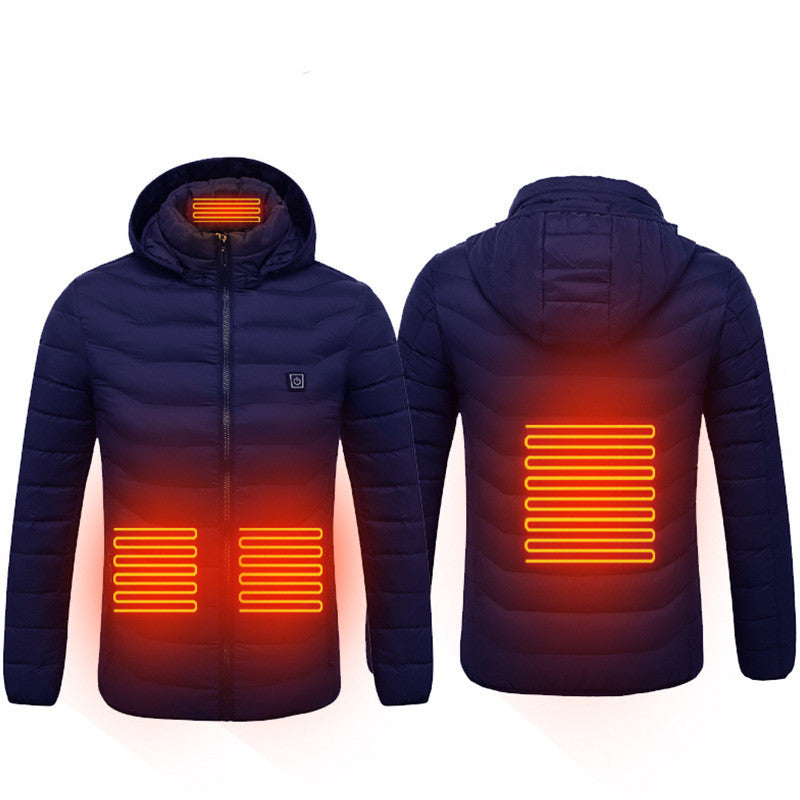 Heated Pro Jacket