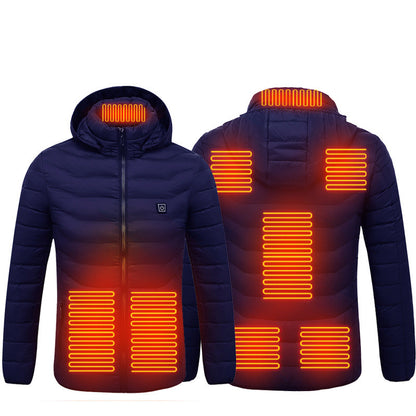 Heated Pro Jacket