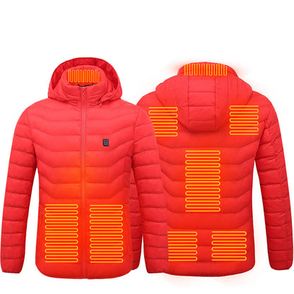 Heated Pro Jacket