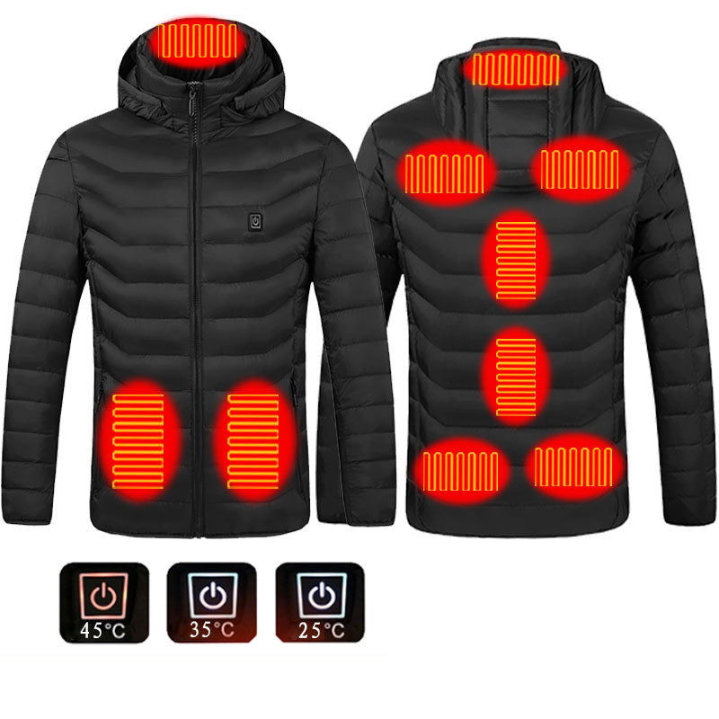 Heated Pro Jacket